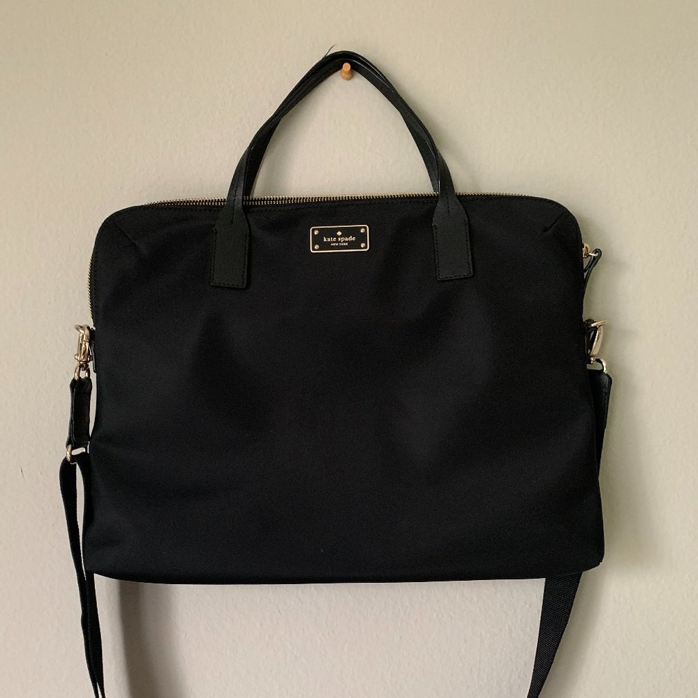 Nylon Kate Spade Laptop bag